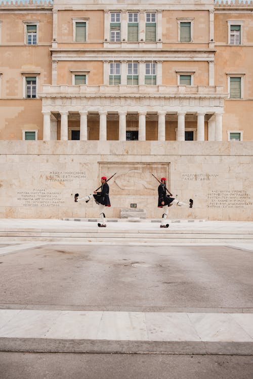 Immagine gratuita di atene, città, edificio