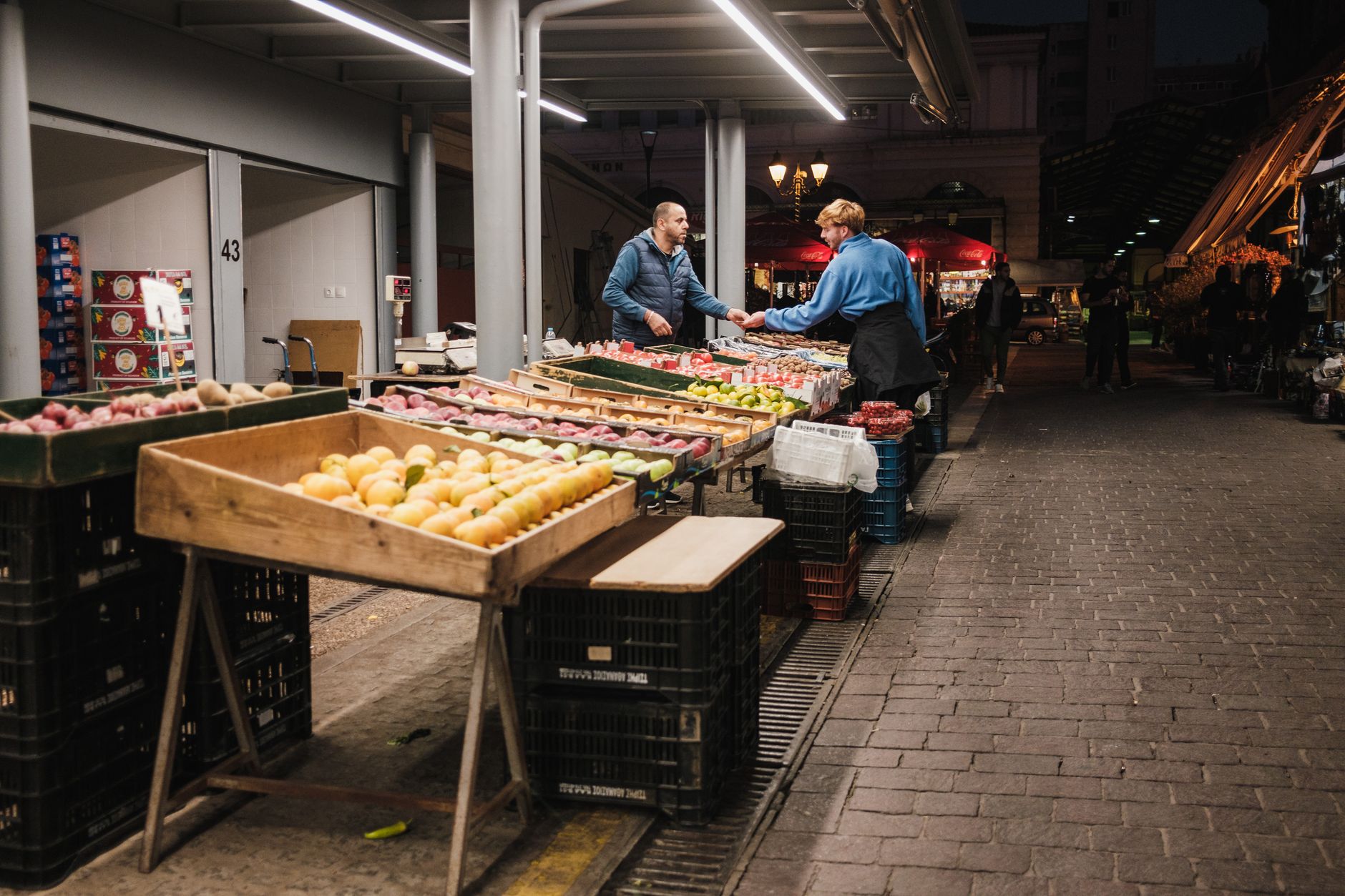 Nicosia Municipal Market — near Nicosia, Cyprus