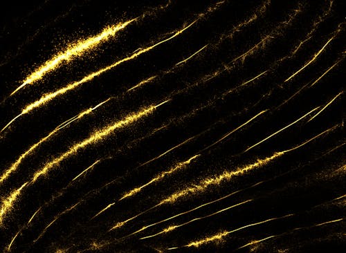 Imagine de stoc gratuită din artă abstractă, artificii, aur