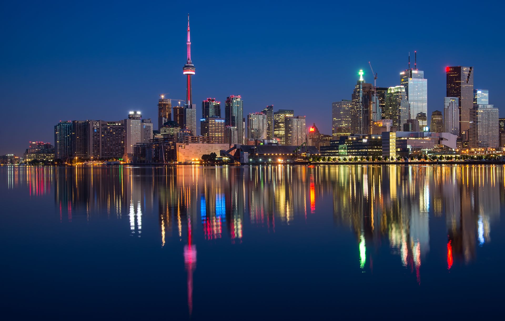CN Tower - Toronto