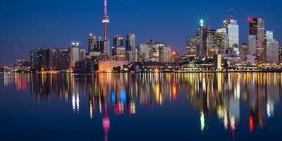 Toronto β Vancouver