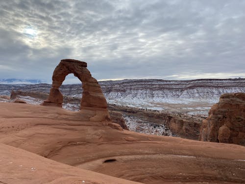 Free stock photo of arch, archs, canyon