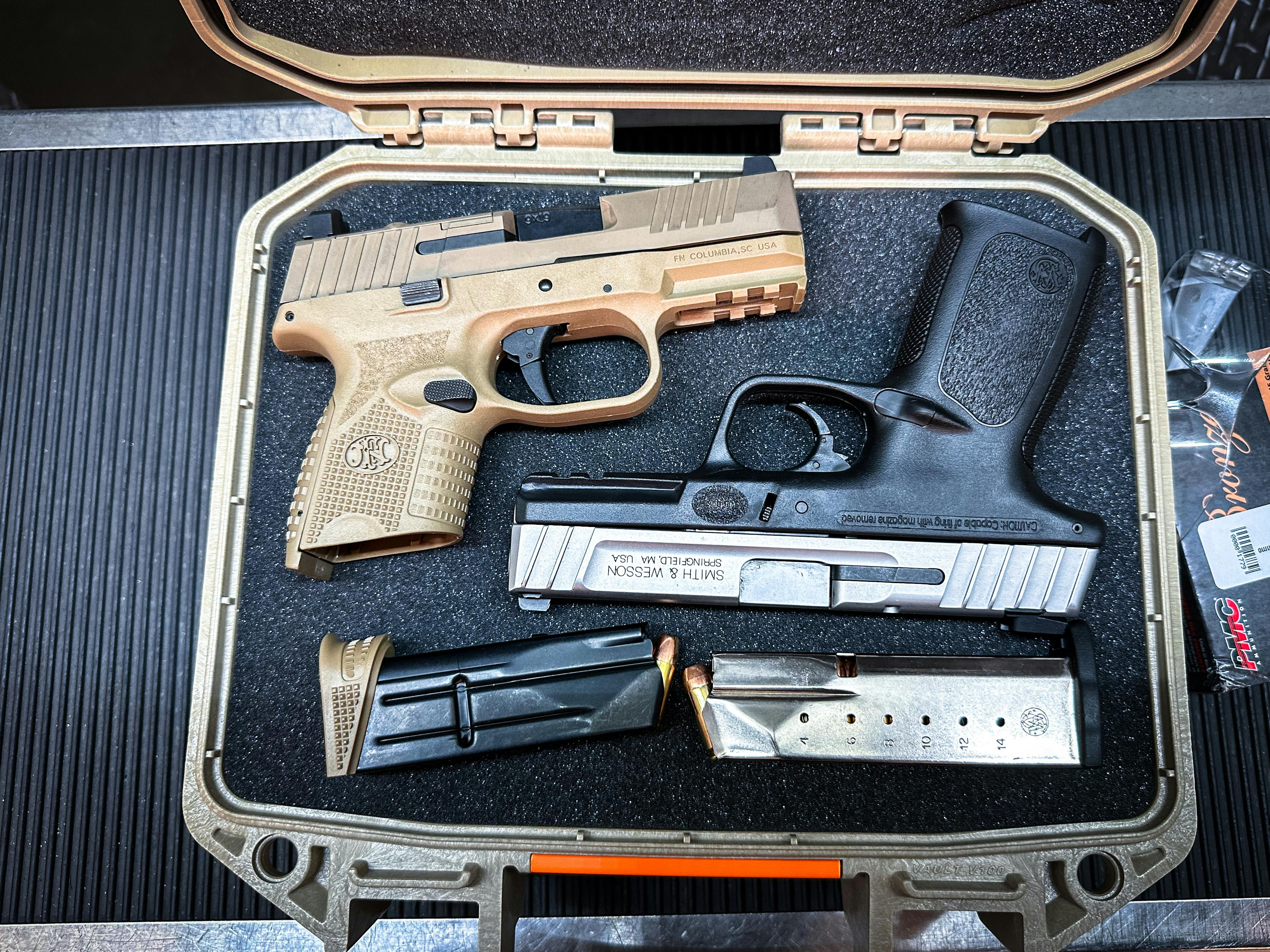 Best Compact 9mm Pistols Under $500 for Concealed Carry (With Real-World Pros & Cons)