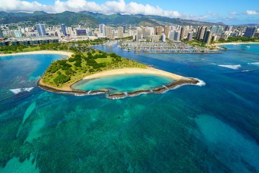 Pearl Harbor + USS Arizona (Oahu) — Hawaii