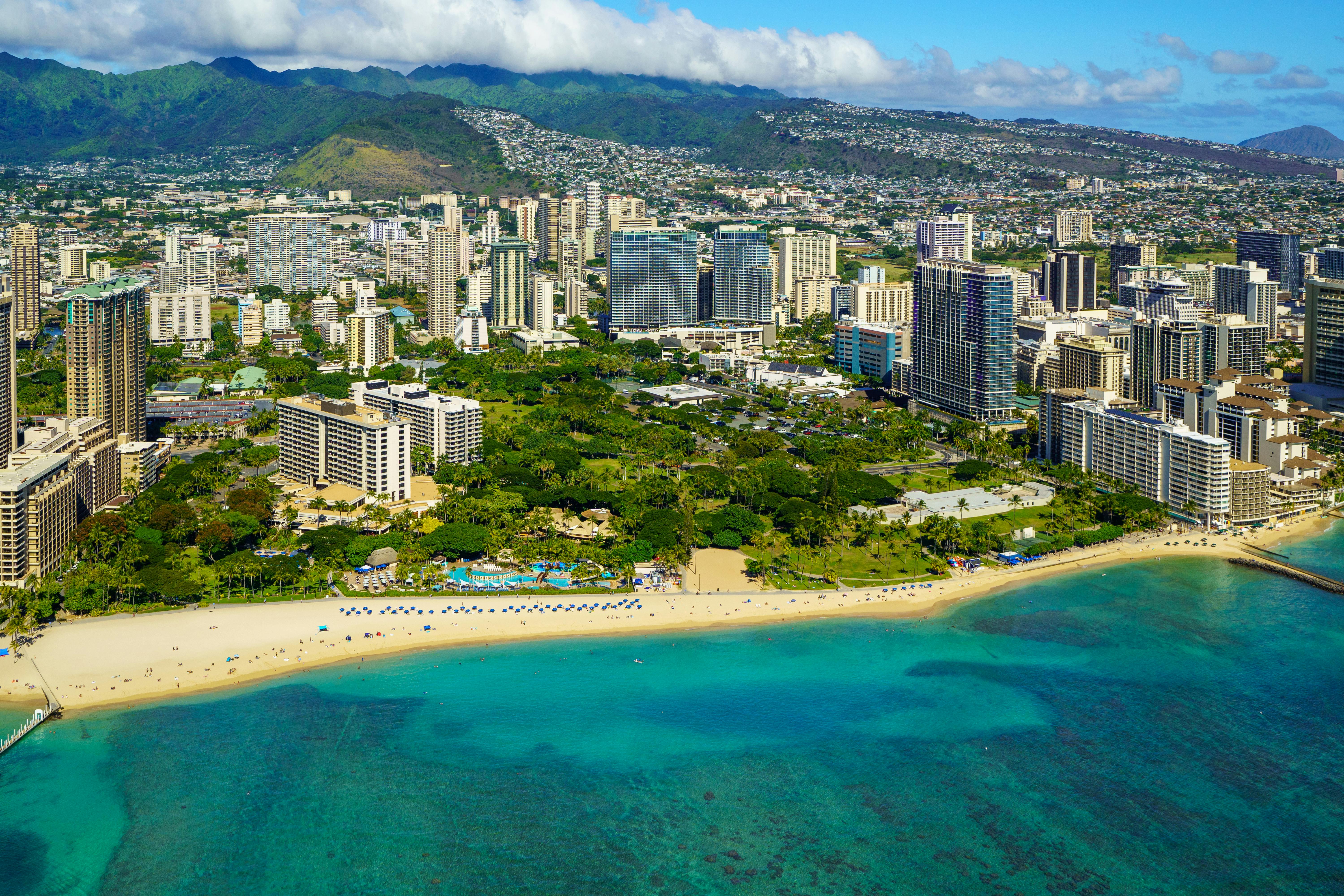 Not Honolulu, Not Aspen: This Popular City Has Had The Biggest Increase For Family Travel Costs In America — Photo by Cyrill 