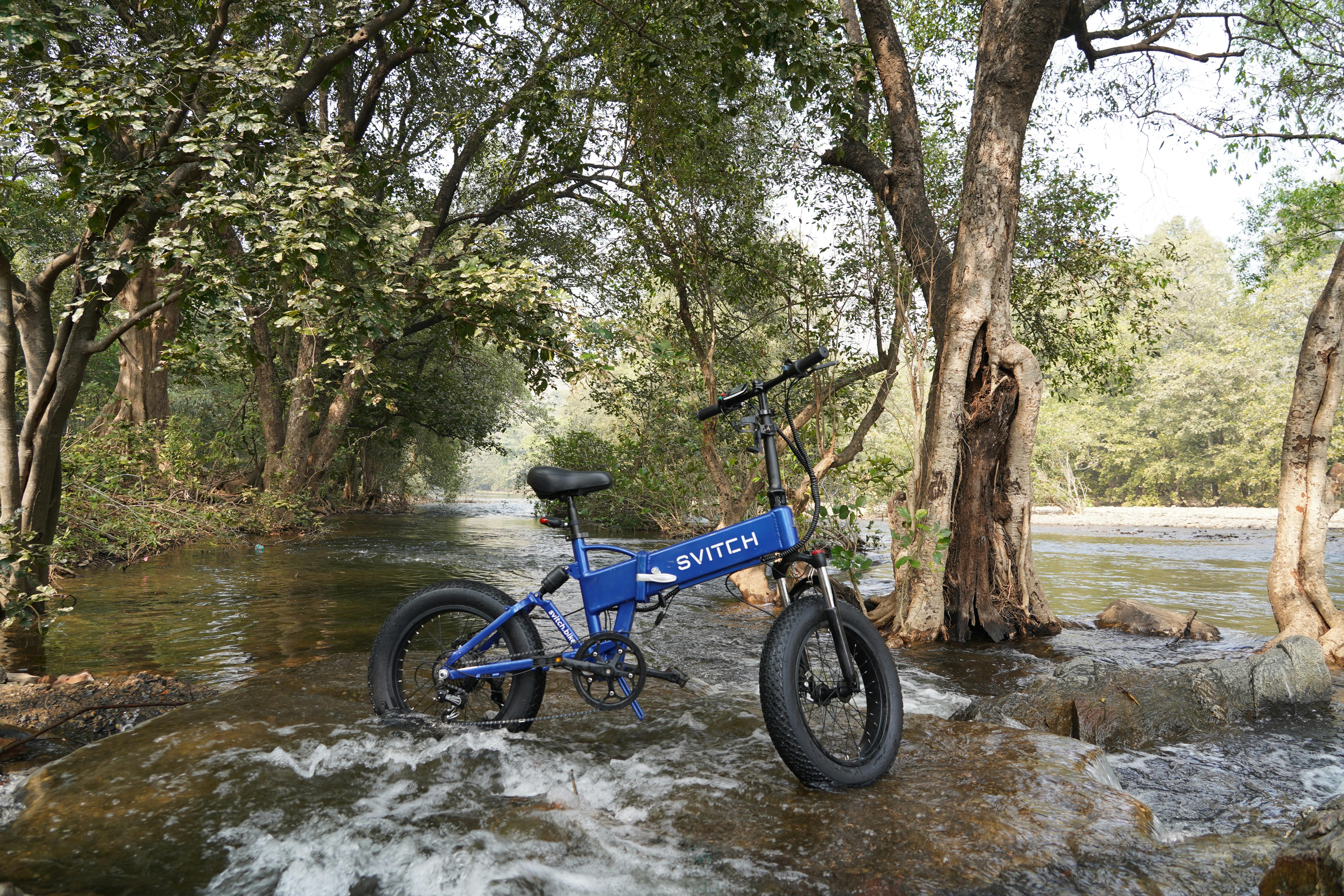 Photo by Svitch Bike