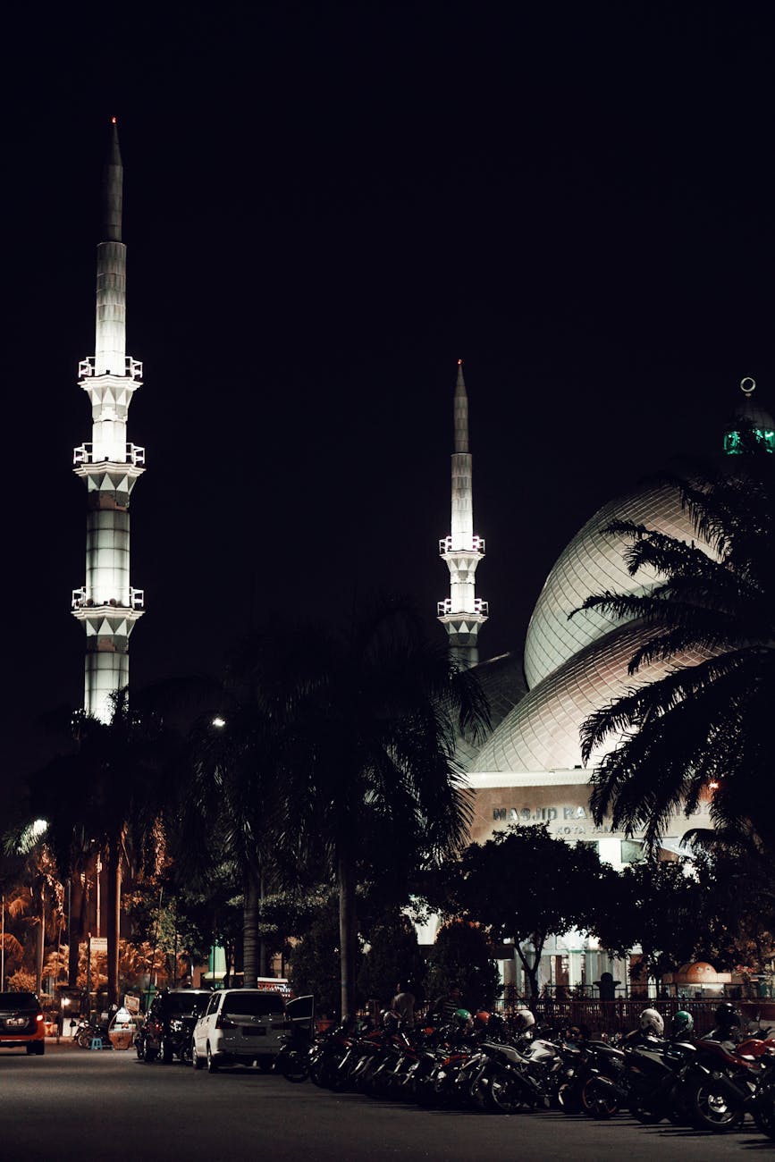 صور مساجد من حول العالم Pexels-photo-1519324