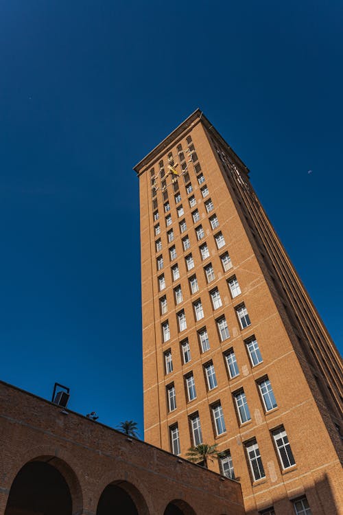 Základová fotografie zdarma na téma brazílie, exteriér budovy, fasáda