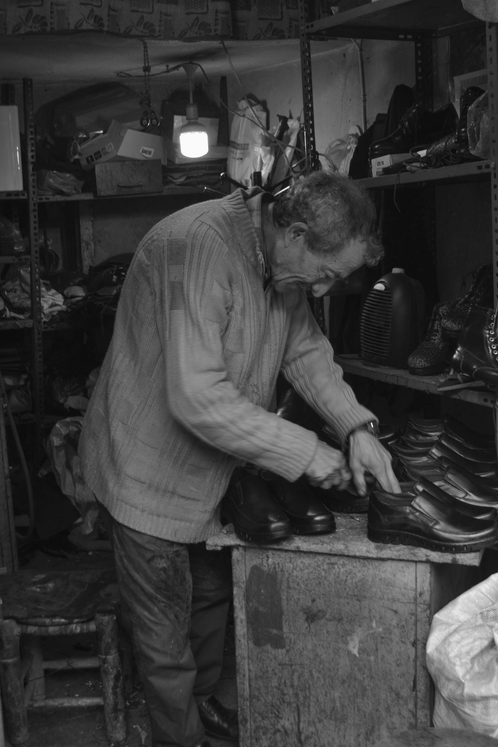 average shoe repair cost