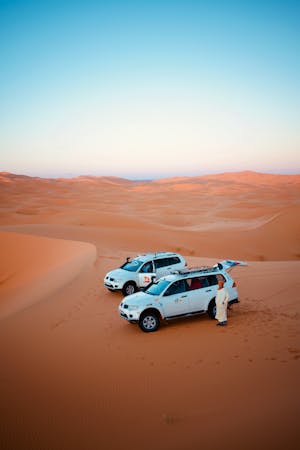 Toyota Land Cruiser: The Iconic SUV Built for Adventure
