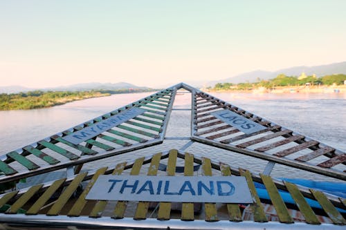Ingyenes stockfotó arany háromszög, Ázsia, Laosz témában