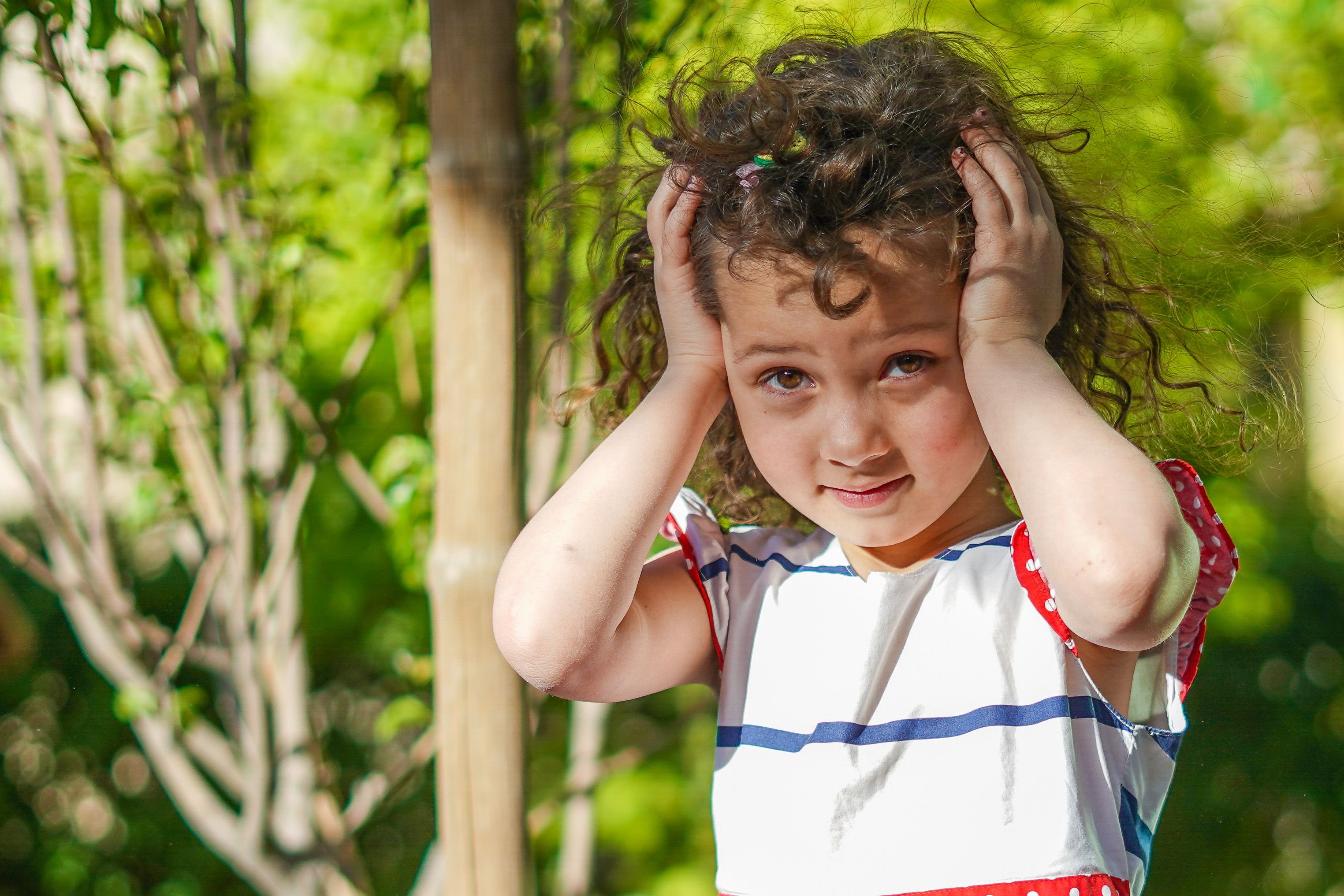 Schluss mit Kinderfehler-Stress: Tipps für ruhige Eltern — Problem-Szenario