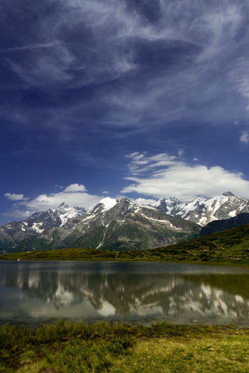 Kostenloses Stock Foto zu berge, landschaft, landschaftlich