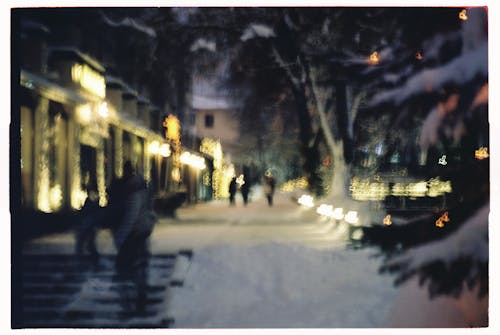 コールド, シティ, 冬の無料の写真素材