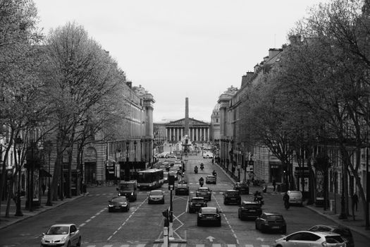 parisien boulevard 