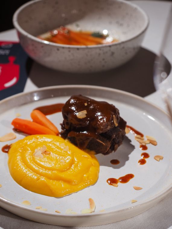 Beef Bourguignon