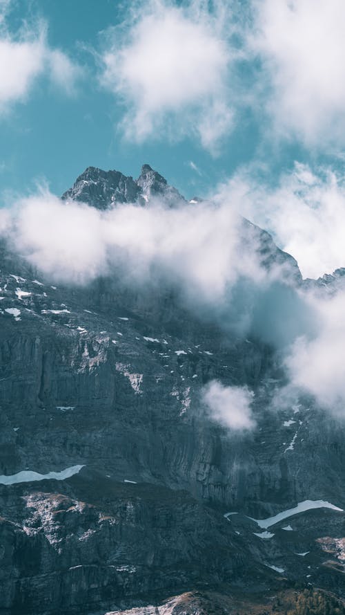 High Rocky Mountains 