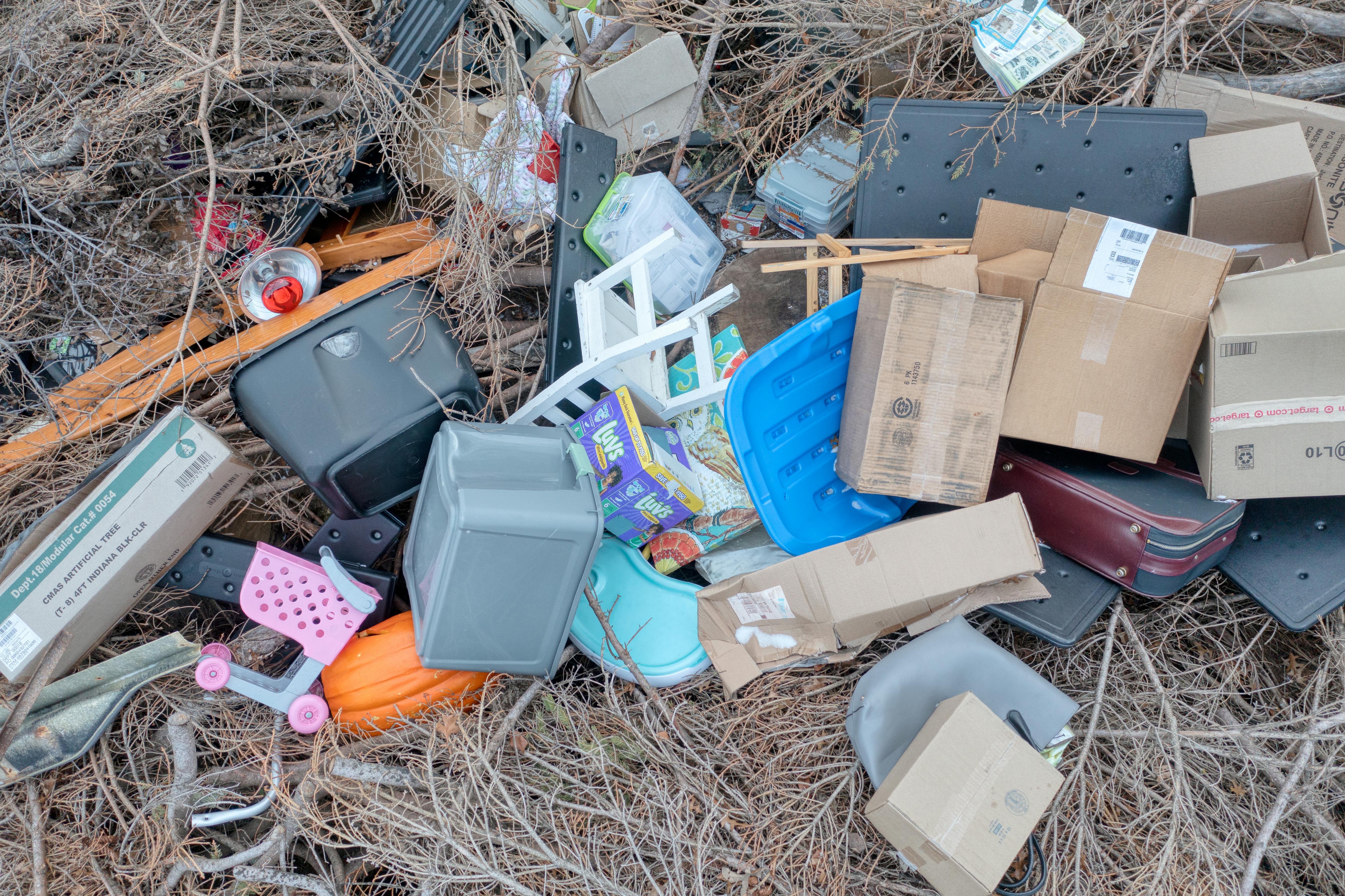 Reciclaje y Manejo de Basura en Estados Unidos