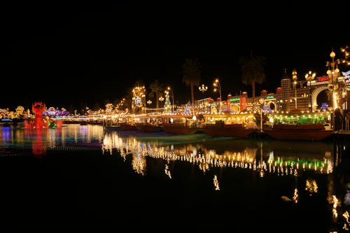 dubai global village