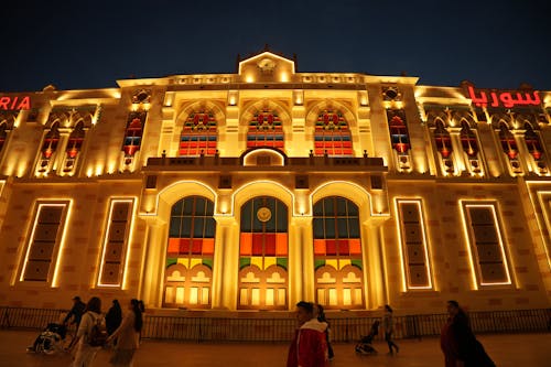 dubai global village