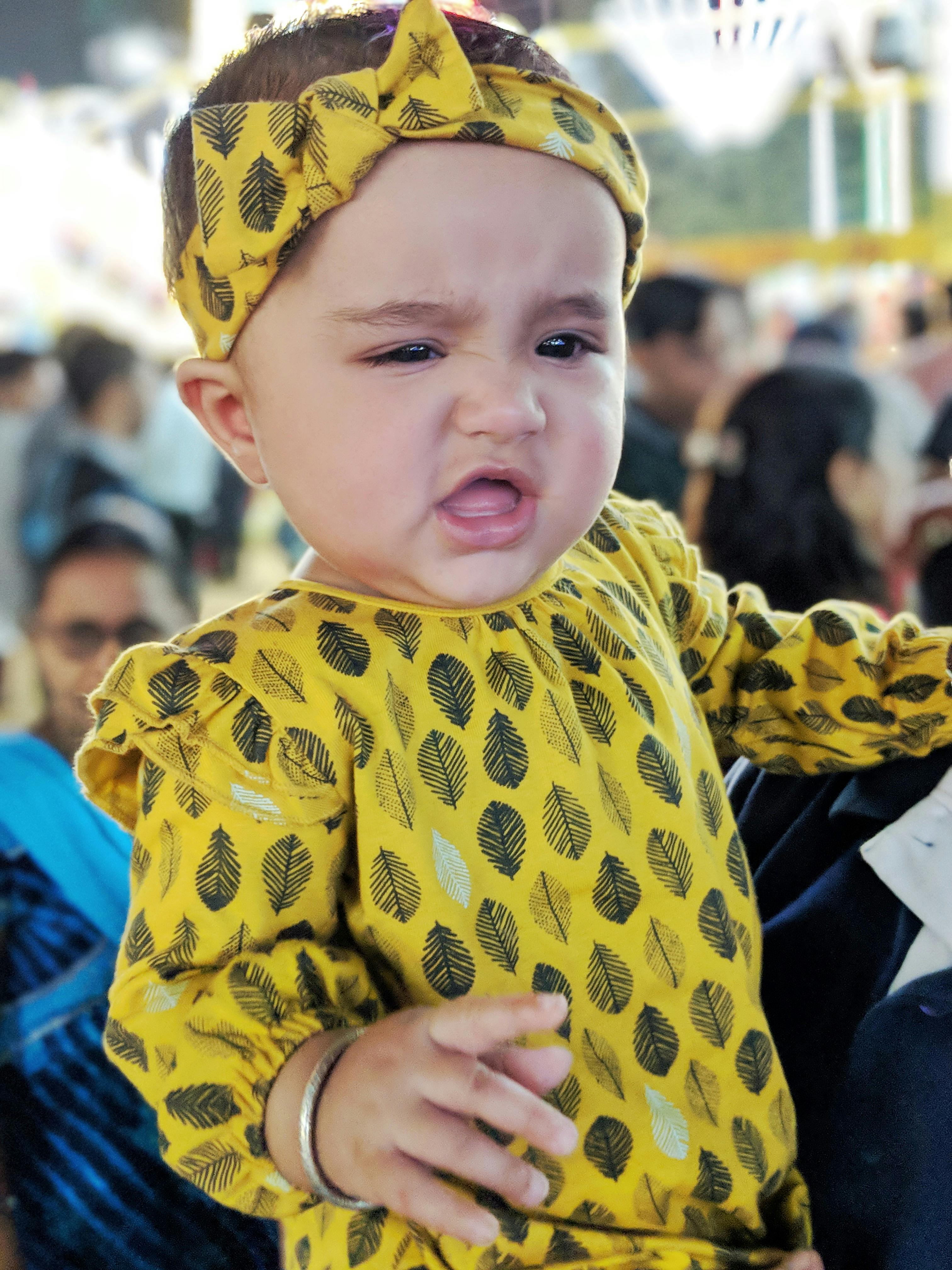 Free stock photo of attitude, baby, cute