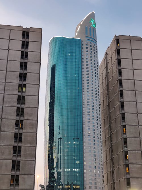 Imagine de stoc gratuită din centrul orașului, clădiri, Dubai