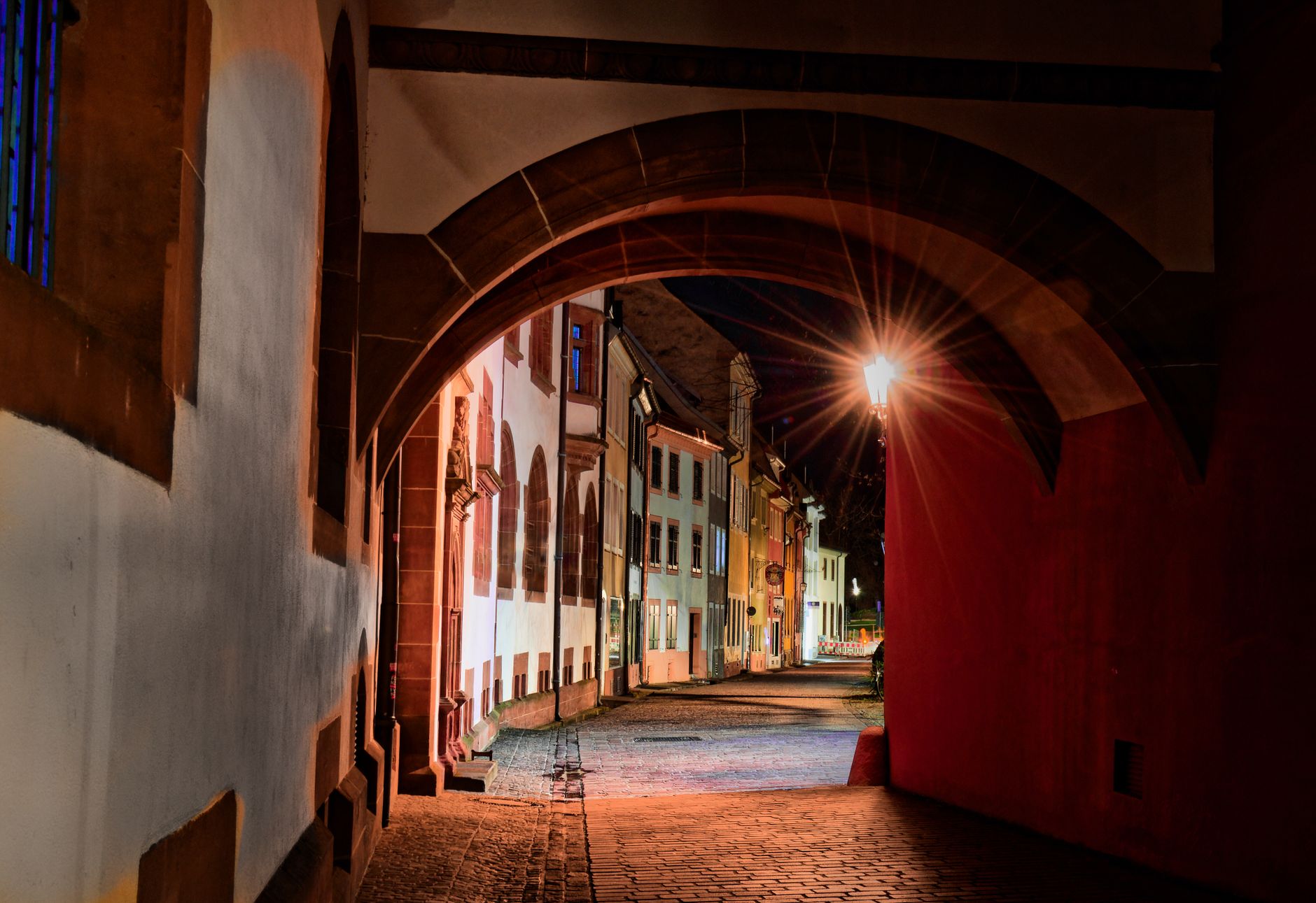 Staufen im Breisgau — Street, Staufen im Breisgau
