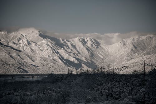 Fotobanka s bezplatnými fotkami na tému chladný, hory, krajina