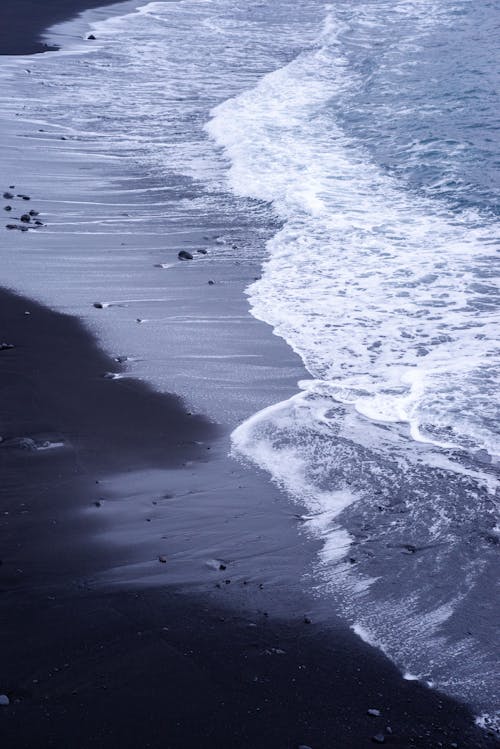 Photos gratuites de bord de mer, eau, faire signe