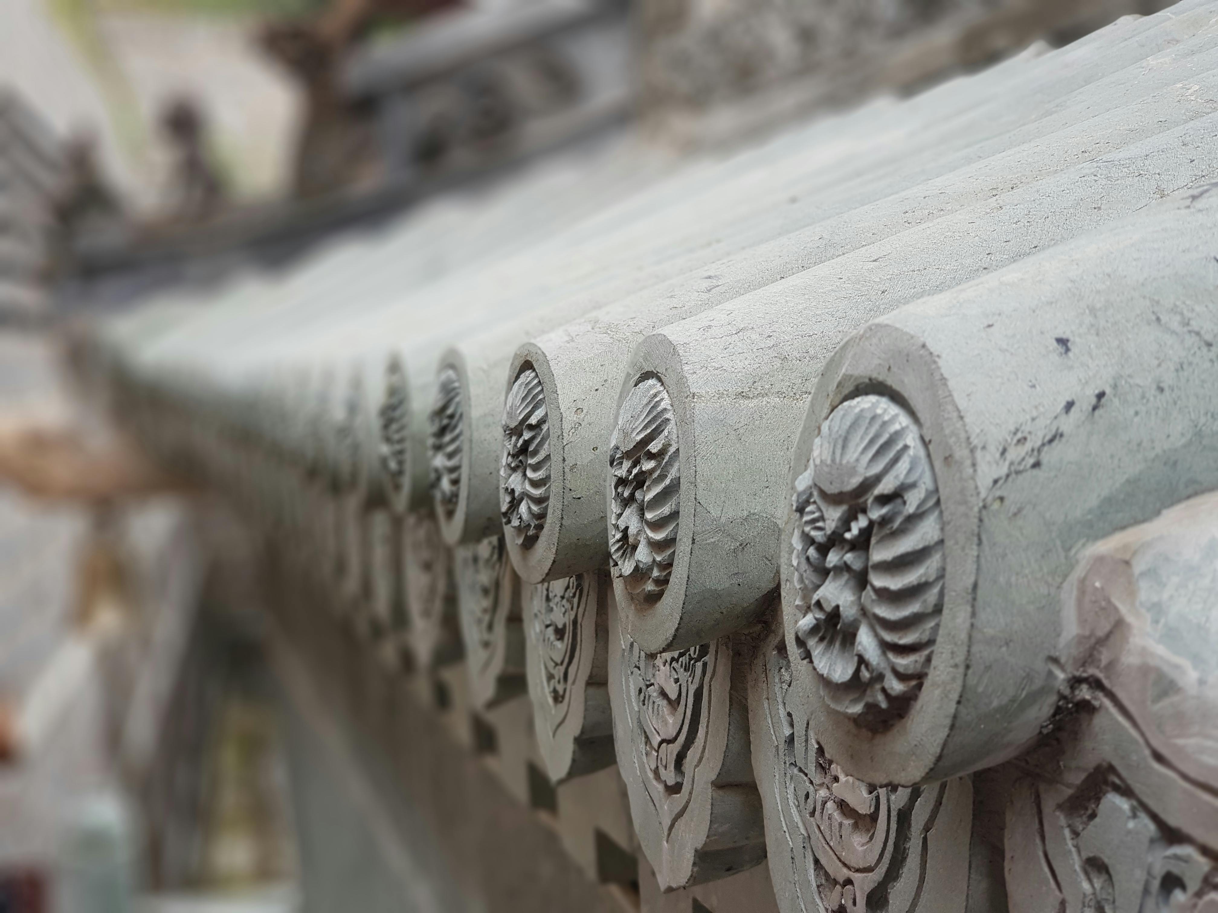Free stock photo of chinese architecture, chinese roof