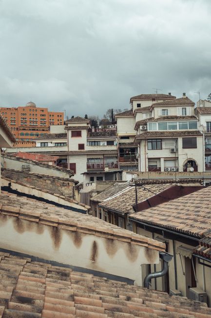 ¡Locura total: han bajado los precios de hoteles en Granada un 54%!