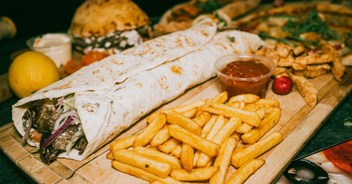 Stengade Kebab: Sådan finder du de bedste menupunkter og kombinationer online