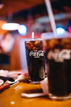 Cola Soft Drink