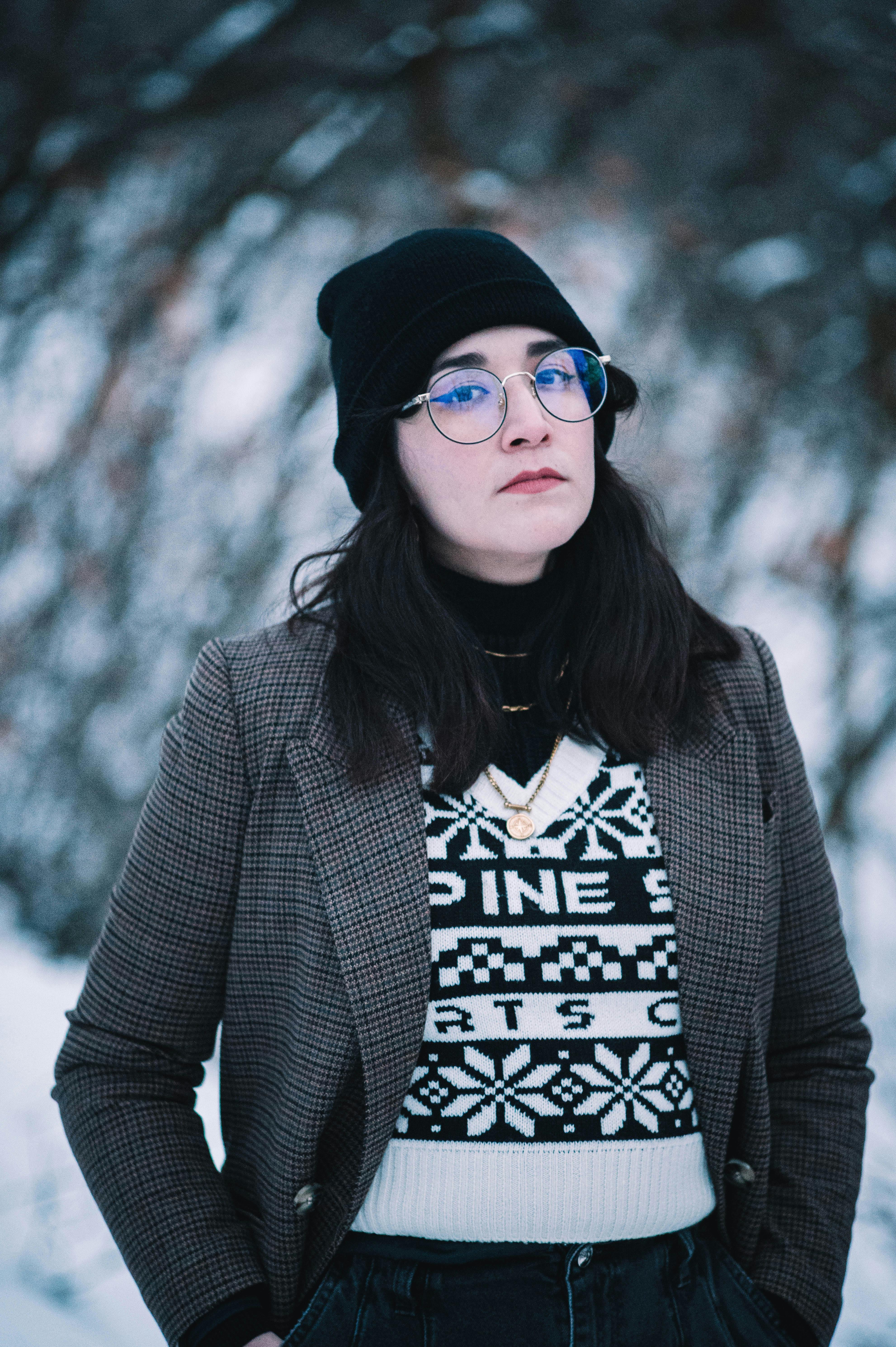 Black Knit Hat Photos, Download The BEST Free Black Knit Hat Stock