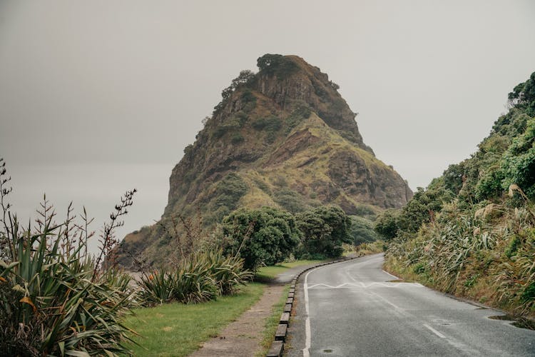 Mountain Road