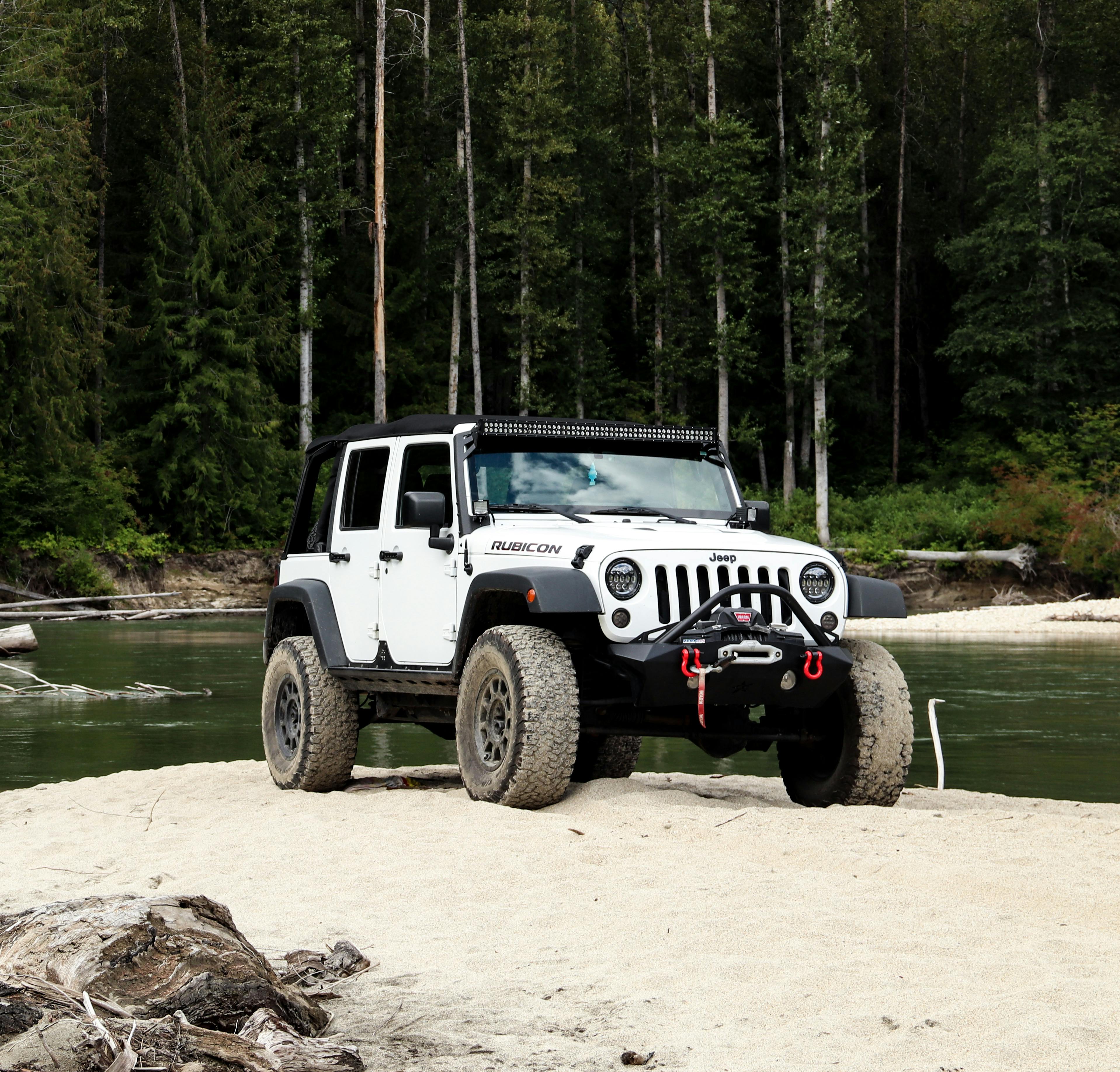Jeep Wrangler Rubicon Wallpapers - Top 13 Best Jeep Wrangler Rubicon  Wallpapers [ HQ ]