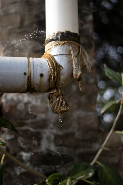 Step 1: Precise Leak Detection Step 1: Precise Leak Detection - Pipe Leak Repair