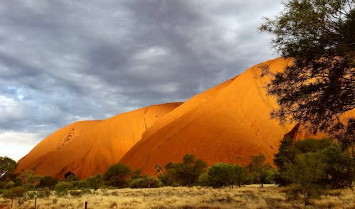 Shades of Outback