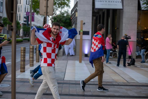 World Cup Qatar 2022 – Why The UK Government’s Advice To LGBT+ Fans Could Put Them At Risk World Cup Qatar 2022 – Why The UK Government’s Advice To LGBT+ Fans Could Put Them At Risk