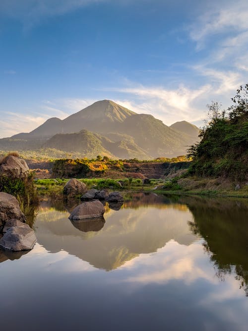 Foto profissional grátis de calma, cênico, fotografia da natureza