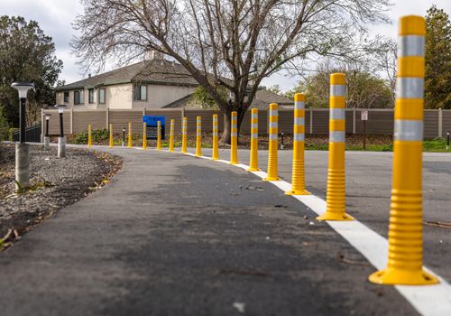 Bollard Stainless Steel