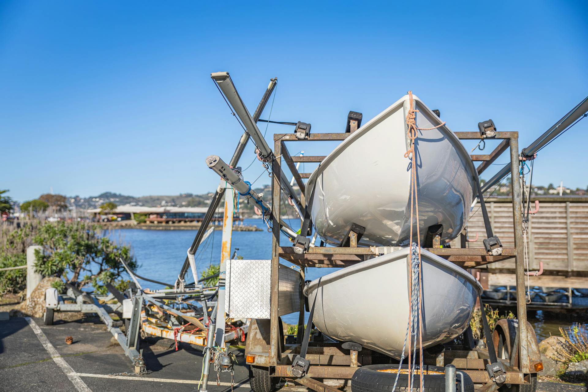 Free stock photo of business, equipment, harbor