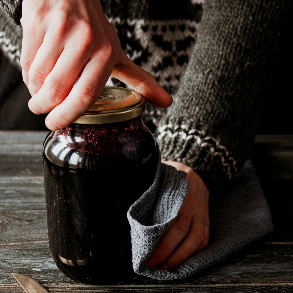 Elderberry Jam Elderberry Jam