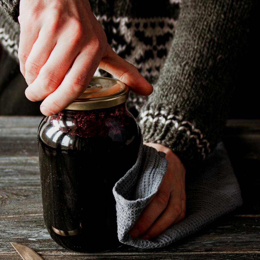 Elderberry Jam