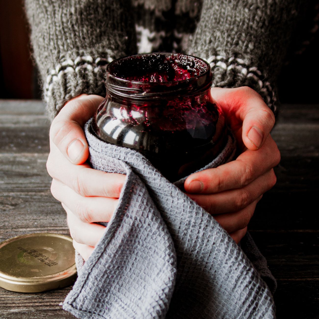 homemade jam