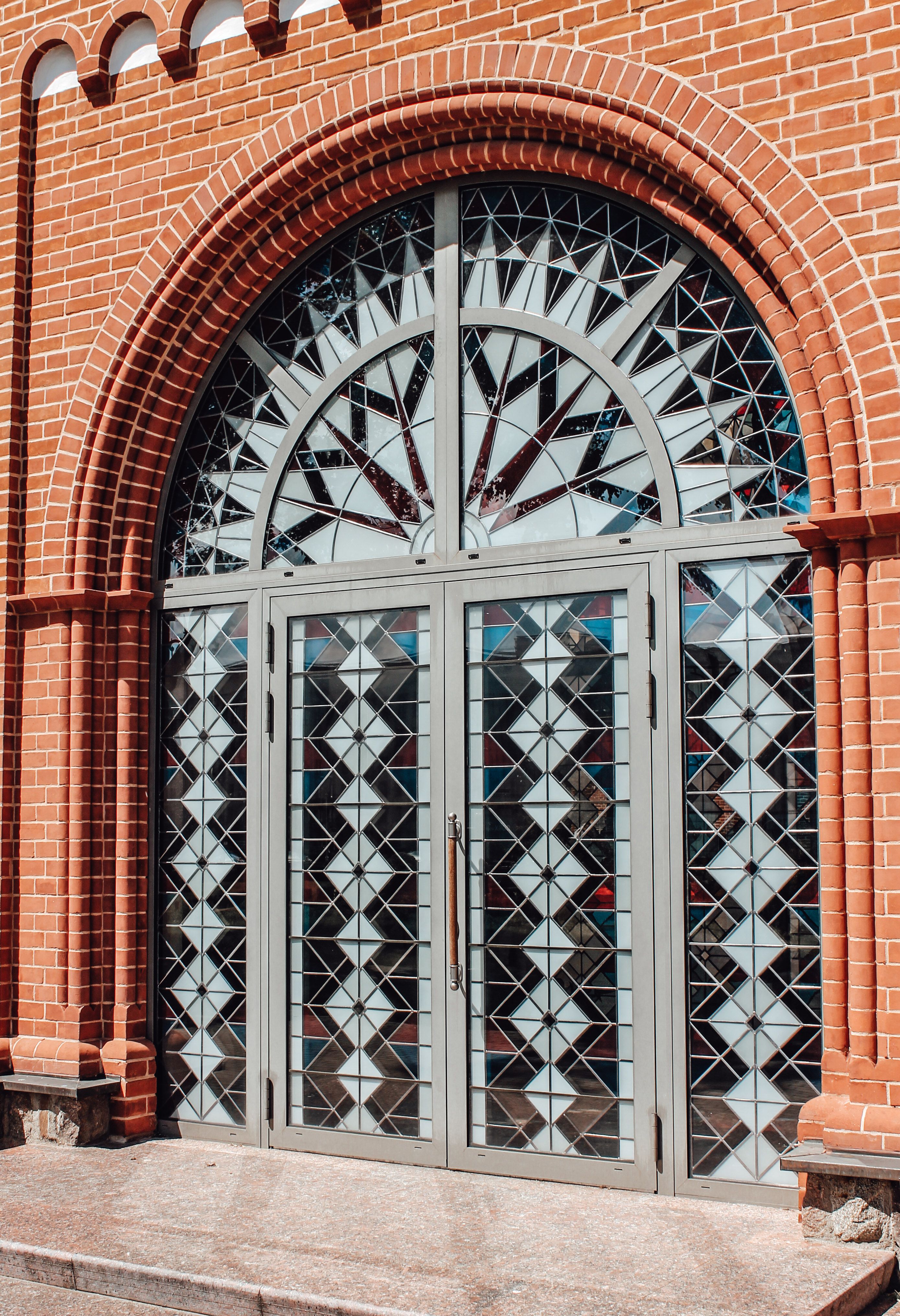 Exterior of a Building · Free Stock Photo