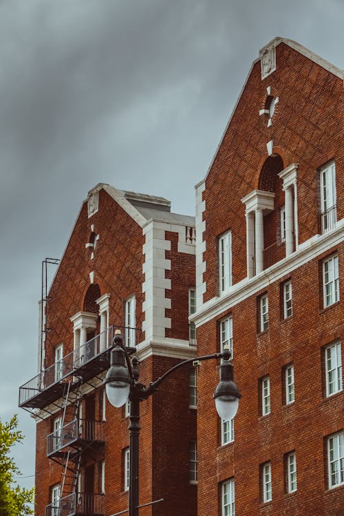 Redbrick Townhouses 