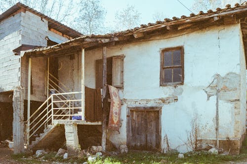 Imagine de stoc gratuită din abandonat, cabane, cămin