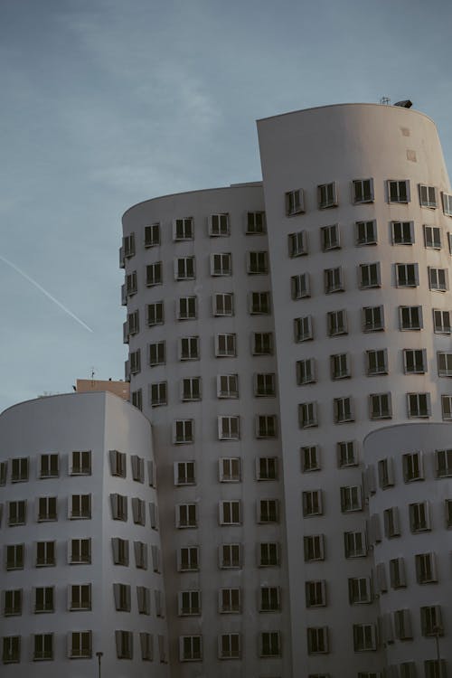 Základová fotografie zdarma na téma design, deutschland, exteriér budovy