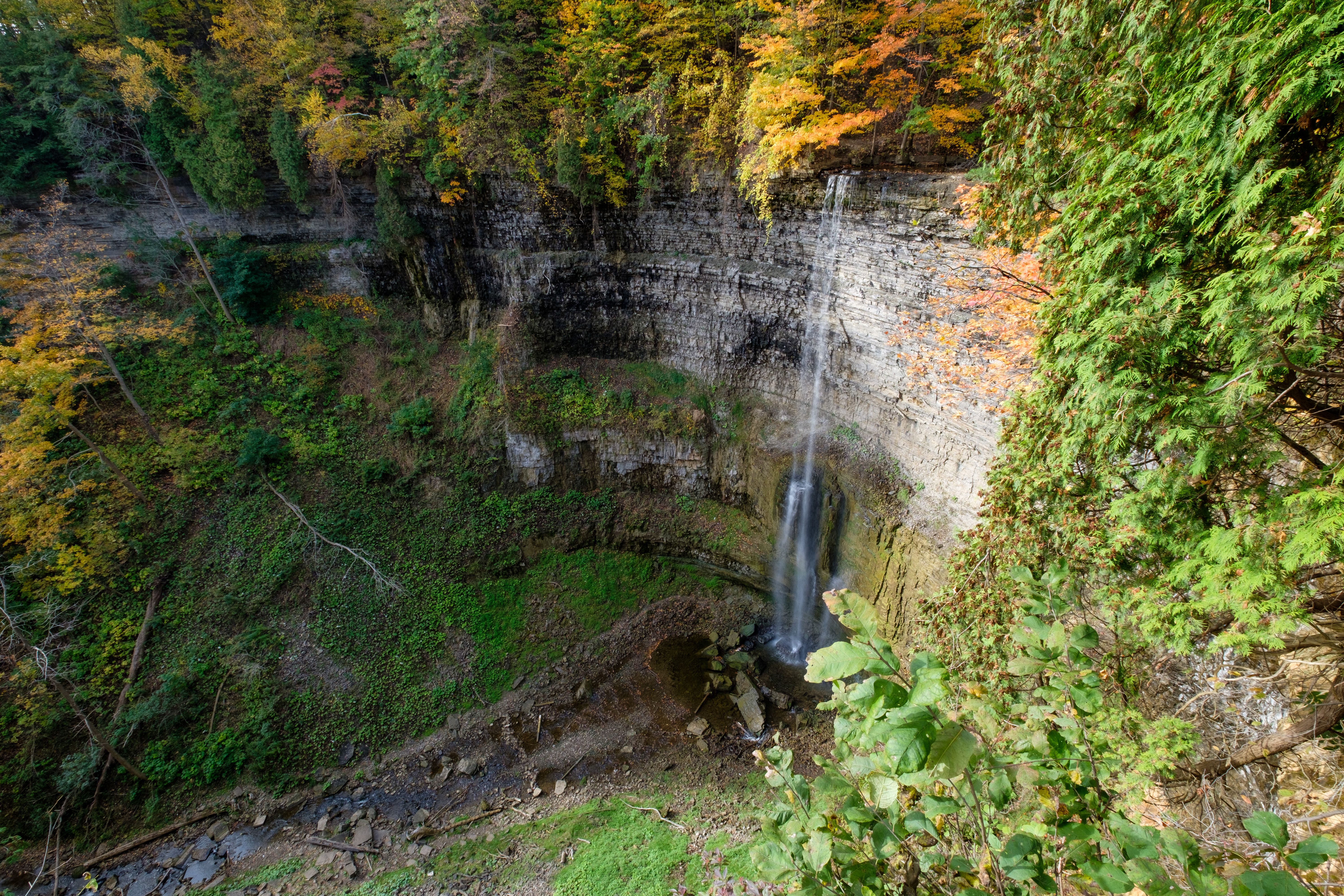 Rock Fall Into Water Photos, Download Free Rock Fall Into Water Stock ...